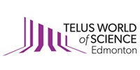 TELUS World of Science Edmonton logo