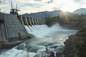 centennial photo kananaskis dam