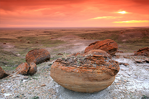 centennial photo red rock coulee