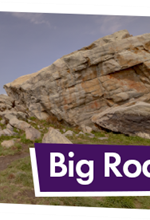 Big Rock near Okatoks AB