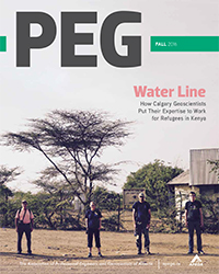PEG Magazine: Fall 2016 Cover for PEG Magazine: Fall 2016