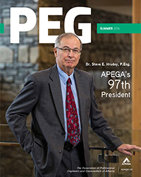 PEG Magazine: Summer 2016 Cover for PEG Magazine: Summer 2016