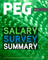 PEG Magazine: Fall 2017 Cover for PEG Magazine: Fall 2017