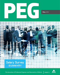 PEG Magazine: Fall 2018 Cover for PEG Magazine: Fall 2018