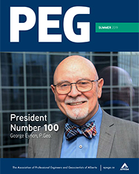 PEG Magazine: Summer 2019 Cover for PEG Magazine: Summer 2019