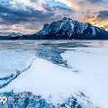 Abraham Lake, Nordegg | Mark Pollon, P.Eng.
