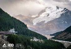 Glacier Skywalk, Columbia Icefields | Mark Pollon, P.Eng.