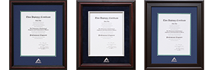 APEGA Certificate Frames APEGA Certificate Frames
