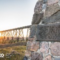 High Level Bridge, Lethbridge | Lincol Lin, P.Eng.