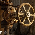 Valve, Turner Valley Gas Plant Provincial Historic Site | Jordan Wiess, P.Eng.