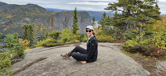 Darcie Greggs, PhD, FGC, FEC (Hon.), P.Geol.