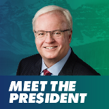 Meet the President: Tracey Stock
