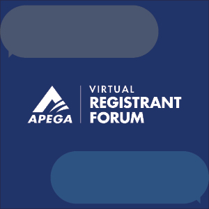 Virtual Registrant Forum