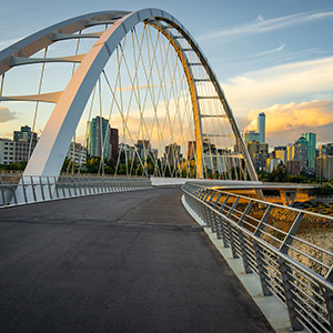 Edmonton Walterdale Bridge