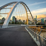 Edmonton Walterdale Bridge