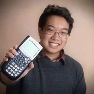 Nick Wong and Calculator
