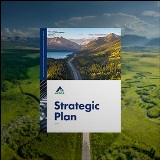 Cover of the APEGA Strategic Plan