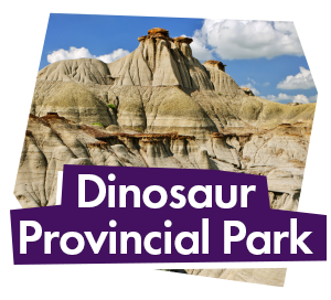 Dinosaur Provincial Park
