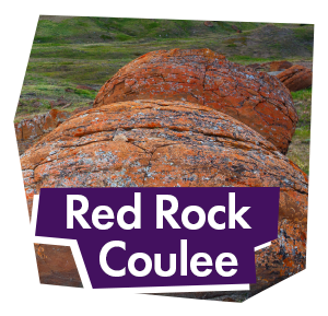 Red Rock Coulee