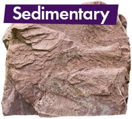 Sedimentary rock