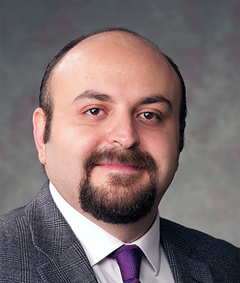 Dr. Mohammad Moshirpour: 2023 recipient of the Excellence in Education Award Dr. Mohammad Moshirpour: 2023 recipient of the Excellence in Education Award