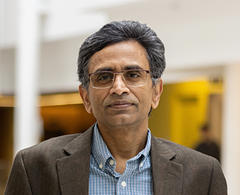 Dr. Quazi Hassan - 2023 recipient of the Environment & Sustainability Award Dr. Quazi Hassan - 2023 recipient of the Environment & Sustainability Award