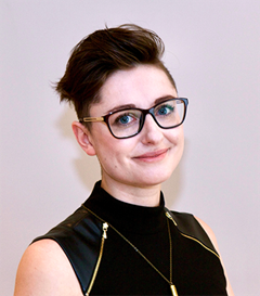 Rochelle Longval: 2023 recipient of the Early Accomplishment Award Rochelle Longval: 2023 recipient of the Early Accomplishment Award
