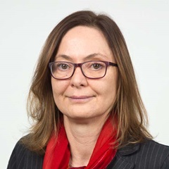 Dr. Elena Di Martino, P.Eng.