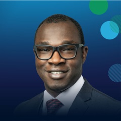 Dr. Olugbenga Ibikunle, P.Eng.