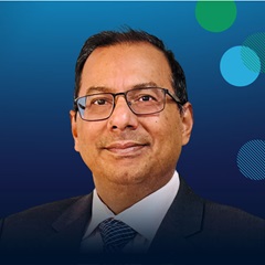 Rasel Hossain, P.Eng., representing the Sundre Wastewater Treatment Project