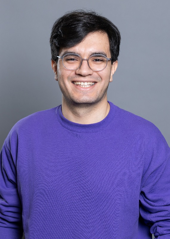 Ivan Finlay 2026 Amirreza - headshot