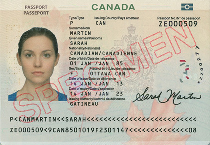 canadian-passport