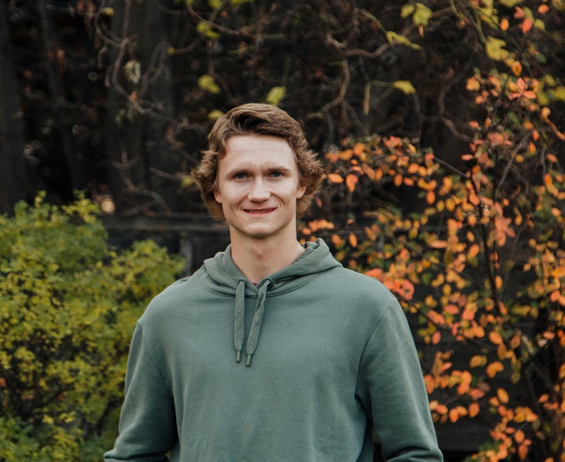 Ivan Finlay 2026 - Colby_Headshot