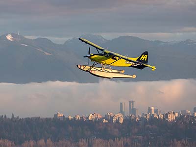 World's first electric airplane takes off in Fraser, B.C.