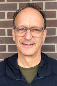 Greg Lynch Headshot Greg Lynch, P.Geol.