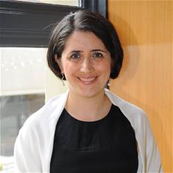 Laleh Behjat, P.Eng., PhD