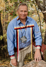 Lt(N) Keith Diakiw, CD, P.Geo., FGC