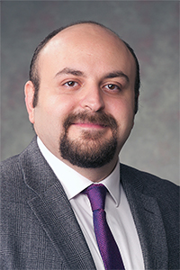 Dr. Mohammad Moshirpour