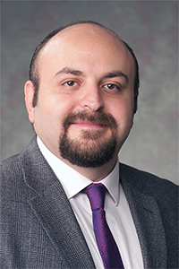 Moshirpour, Mohammad HighRes Dr. Mohammad Moshirpour