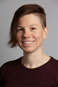 Nicole Imeson Headshot Nicole Imeson Headshot