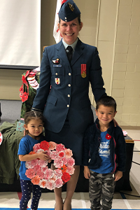 RemembranceDay2022(1) Major Marie-Michèle Siu, P.Eng., CD, M.Sc.