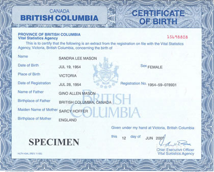 sample-birth-certificate