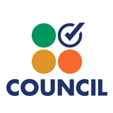 Council vote logo