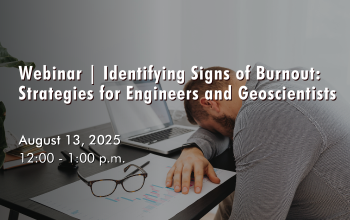 August 13, 2025 - Identifying Signs of Burnout