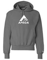 APEGA hoodie from urstore.ca Hoodie with the APEGA logo on the front