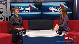 Thumbnail for Global News Interview, February 4 