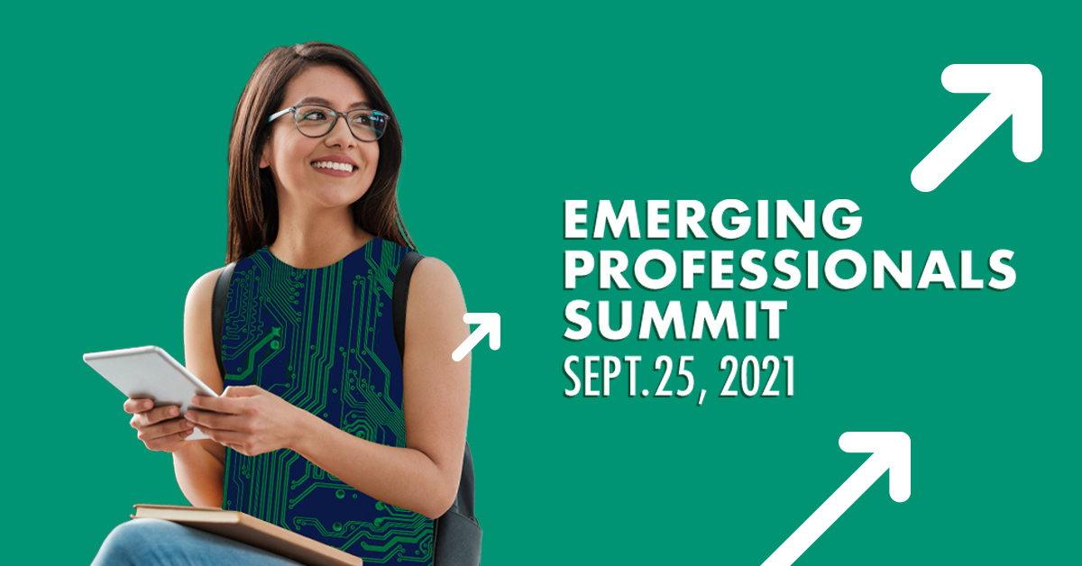 Emerging Professionals Summit Sept 25, 2021