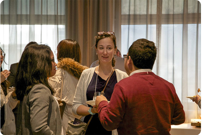 An in-person mixer the week after the summit Emerging Professionals Summit 2022... register today!