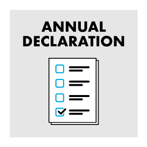 AnnualDeclaration AnnualDeclaration