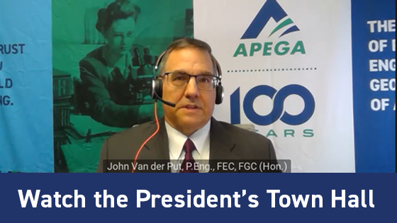 Pres Town Hall thumb